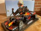 ✅ Max Verstappen 1:18 Winner 70th Anniversary 2020 editie 54, Ophalen of Verzenden, Nieuw, Formule 1