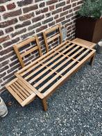 Tuinbank hout, Tuin en Terras, Tuinbanken, Ophalen of Verzenden, Zo goed als nieuw, Hout