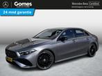 Mercedes-Benz A Limousine 180 Star Edition AMG | Night Pakke, 136 pk, Gebruikt, Euro 6, Origineel Nederlands