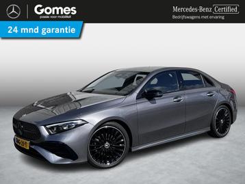 Mercedes-Benz A Limousine 180 Star Edition AMG | Night Pakke beschikbaar voor biedingen