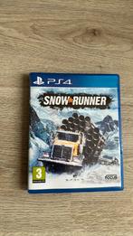 SnowRunner & Ruilen ook mogelijk., Spelcomputers en Games, Games | Sony PlayStation Vita, 1 speler, Racen en Vliegen, Ophalen of Verzenden