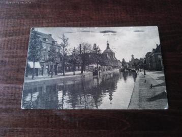 H33 - Leiden - Korte Mare - Kerk - 1925 - Mooi beschikbaar voor biedingen