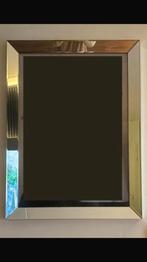 2 fotolijsten met spiegel lijst en 1 spiegel. 60 bij 80 cm., Ophalen of Verzenden, Zo goed als nieuw, Hout, 50 tot 75 cm
