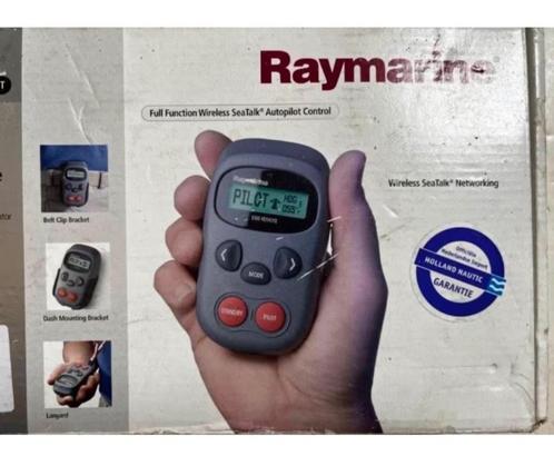 Raymarine S100 Draadloze Controller met basisstation E15024, Watersport en Boten, Navigatiemiddelen en Scheepselektronica, Nieuw