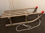 Houten slee, Ophalen, Gebruikt, Overige merken