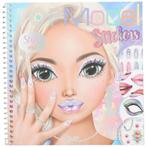 TOPModel Stickerboek Style Me Up, Overige typen, Nieuw, Ophalen of Verzenden, Info@bezigebijtjezzz.nl