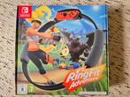 Ring Fit Adventure (Nintendo Switch), Spelcomputers en Games, Games | Nintendo Switch, 1 speler, Ophalen of Verzenden, Zo goed als nieuw