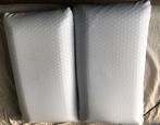 Emma kussens Airgrid 40x70, Eenpersoons, Wit, Ophalen of Verzenden, Zo goed als nieuw