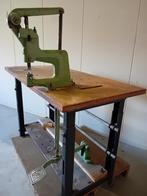 Pedaalmachine, Ophalen, Gebruikt