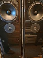 Link S-22 High-end Floorstanding speakers, Audio, Tv en Foto, Luidsprekers, Zo goed als nieuw, 120 watt of meer, Front, Rear of Stereo speakers