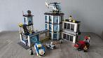Lego City 60141 Politiebureau, Ophalen of Verzenden, Gebruikt, Complete set, Lego