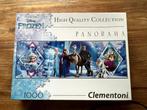 Frozen puzzel 1000 stukjes, Ophalen of Verzenden, Meer dan 50 stukjes, Zo goed als nieuw, 6 jaar of ouder