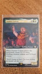 MTG Farmer Cotton LTC, Hobby en Vrije tijd, Verzamelkaartspellen | Magic the Gathering, Ophalen of Verzenden, Zo goed als nieuw