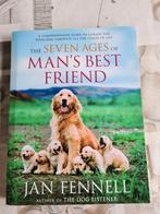 The seven ages of man's best friend auteur Jan Fennell, Boeken, Nieuw, Honden, Ophalen of Verzenden, Jan Fennell