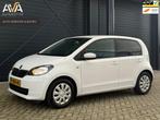 Skoda Citigo 1.0 Greentech Elegance, Cruise, Navi Dealer ond, Voorwielaandrijving, Euro 5, Stof, Gebruikt