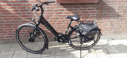 Damesfiets nieuw 48 cm, Fietsen en Brommers, Fietsen | Dames | Damesfietsen, Nieuw, Overige merken, Versnellingen, 47 tot 50 cm