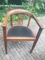 opa's houten bureaustoel, Antiek en Kunst, Ophalen