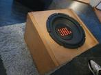 JBL Subwoofer - Krachtige Bass, Auto diversen, Autospeakers, Ophalen, Gebruikt