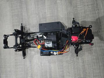 Axial scx10.3 1/10 rc crawler chassis bijna rtr zgan beschikbaar voor biedingen