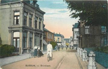 (388-232-037) Bussum Brinklaan beschikbaar voor biedingen