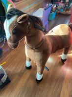 Kids-Horse Caspar - Rijdend Speelgoed Paard 4-9 jaar ZGAN, Ophalen, Zo goed als nieuw