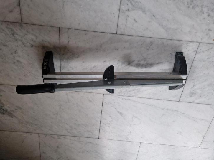 Laminaat/PVC Snijder - Wolfcraft, Doe-het-zelf en Verbouw, Gereedschap | Handgereedschap, Ophalen of Verzenden