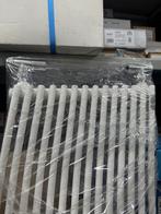 Instamat gebogen design designradiator wit, Doe-het-zelf en Verbouw, Verwarming en Radiatoren, 500 tot 800 watt, Radiator, Niet ingevuld