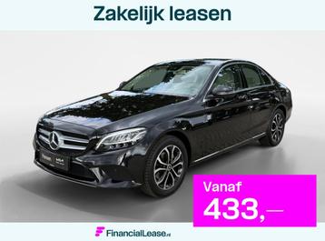 Mercedes-Benz C-Klasse 180 Business Solution Plus Upgrade Ed beschikbaar voor biedingen