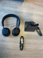 Jabra Evolve2 65, Overige merken, Bluetooth, Nieuw, Op oor (supra aural)