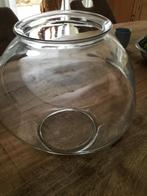 Vissenkom, Ophalen of Verzenden, Gebruikt, Overige typen