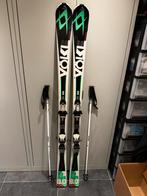 Volkl RTM 8.0 Ski's met Stokken, 160 tot 180 cm, Gebruikt, Carve, Skiën