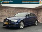 Audi A3 Sportback 1.4 e-tron PHEV Attraction | LED| Trekhaak, Auto's, Audi, Stof, Gebruikt, 4 cilinders, Blauw