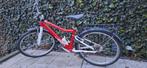 woom 6 rood - 26" kinder fiets, Fietsen en Brommers, Ophalen, Gebruikt, 20 inch of meer, Woom