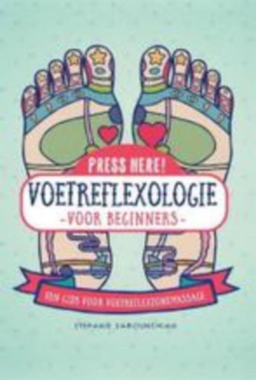 voetreflexologie voor beginners stefanie sabounchian NIEUW, Boeken, Esoterie en Spiritualiteit, Nieuw, Ophalen of Verzenden