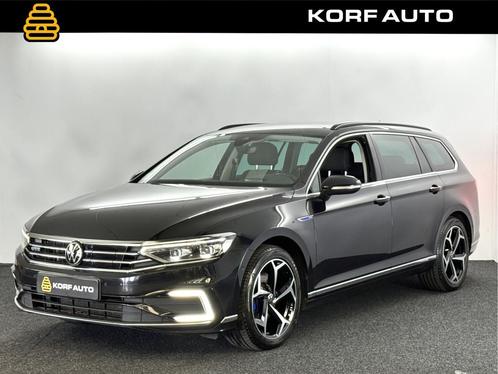 Volkswagen Passat Variant 1.4 TSI PHEV GTE / HUD / DCC / Tre, Auto's, Volkswagen, Bedrijf, Te koop, Passat, ABS, Achteruitrijcamera