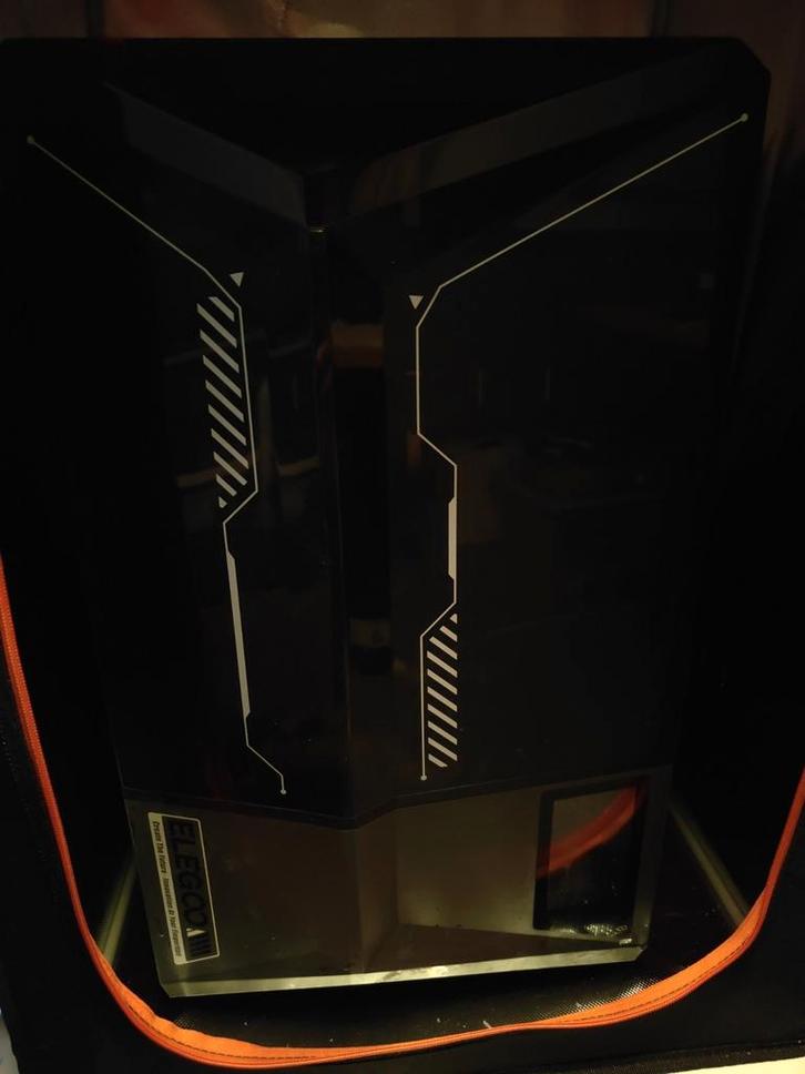 Elegoo Saturn 4 Ultra, Computers en Software, 3D Printers, Zo goed als nieuw, Ophalen of Verzenden