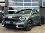 Kia Sportage 1.6 T-GDi 150pk MHEV DynamicLine / CarPlay /Stu, Gebruikt, Zwart, 4 cilinders, 150 pk