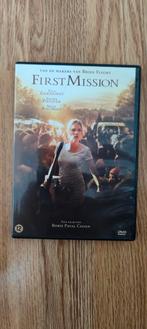 First Mission DVD - Actie film, Vanaf 12 jaar, Ophalen of Verzenden, Gebruikt, Actie