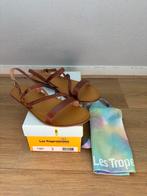 Mooie nieuwe sandalen Les Tropeziennes 40 bruin Batresse, Bruin, Les tropeziennes, Nieuw, Sandalen of Muiltjes