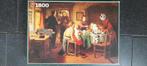 Jumbo puzzel de eerste verjaardag, Ophalen of Verzenden, Gebruikt