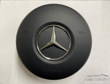 Stuur airbag Mercedes C E GLC S GLS GLE X253 facelift  A0008 beschikbaar voor biedingen