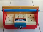 Vintage Een echte Fisher Price  Power Workshop 1986, Ophalen of Verzenden, Gebruikt