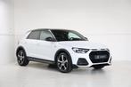 Audi A1 Citycarver 30TFSI S-Line Automaat Virtual/Stoelverw/, Auto's, Audi, Automaat, Euro 6, 116 pk, Wit