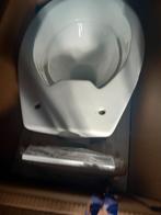 Verhoogd toilet, Doe-het-zelf en Verbouw, Sanitair, Ophalen of Verzenden, Zo goed als nieuw, Toilet