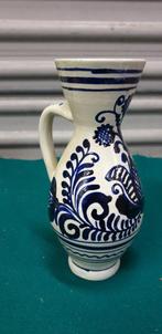 karaaf schenker blauw beschilderd, Ophalen of Verzenden, 'T Olde Gre-j, Info@toldegrej.nl, Endepoelstraat 20f Didam