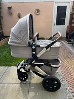 Joolz Geo 2 kinderwagen, Kinderen en Baby's, Overige merken, Gebruikt, Verstelbare duwstang, Combiwagen