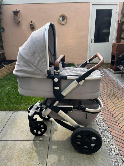 Joolz Geo 2 kinderwagen, Kinderen en Baby's, Kinderwagens en Combinaties, Gebruikt, Combiwagen, Overige merken, Duowagen, Met reiswieg