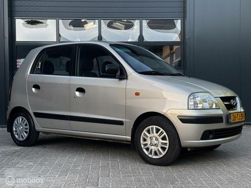Hyundai Atos 1.1i Active Joy | Airco | zuinig |, Auto's, Hyundai, Bedrijf, Te koop, Atos, ABS, Airconditioning, Alarm, Centrale vergrendeling