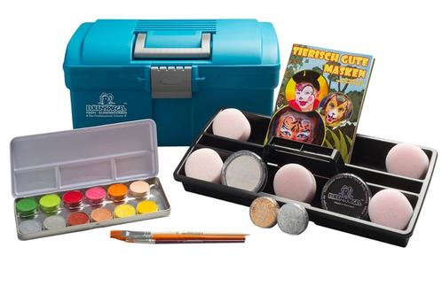 Schmink - Glitter - Pride - Carnaval - Halloween - Festival, Hobby en Vrije tijd, Feestartikelen, Nieuw, Overige typen, Overige