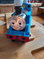 thomas de trein lantaarn, Kinderen en Baby's, Speelgoed | Thomas de Trein, Ophalen of Verzenden, Zo goed als nieuw